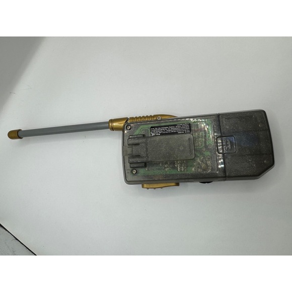 Tiger Electronics Rare Small Soldiers SFX Walkie Talkie Toy - Picture 3 of 4